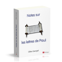 Notes sur les lettres de Paul