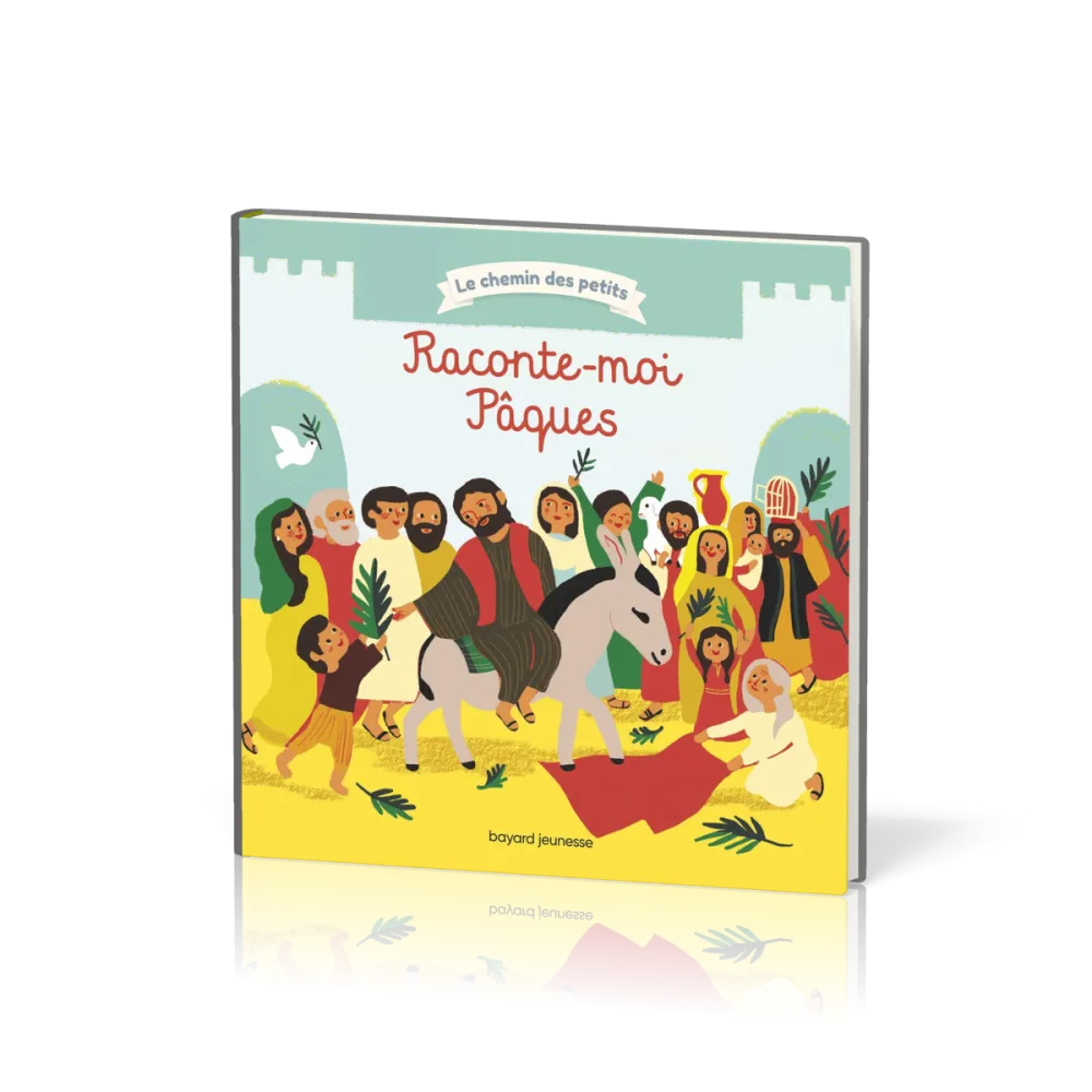 Raconte-moi Pâques
