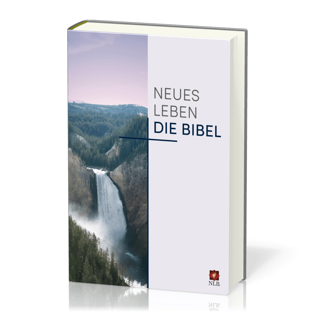 Neues Leben - Die Bibel - Standardausgabe - Wasserfalle