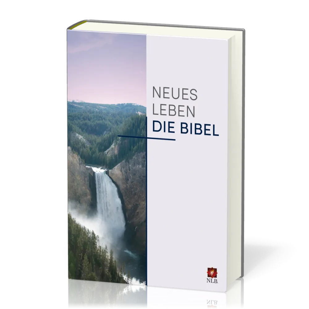 Neues Leben - Die Bibel - Standardausgabe - Wasserfalle