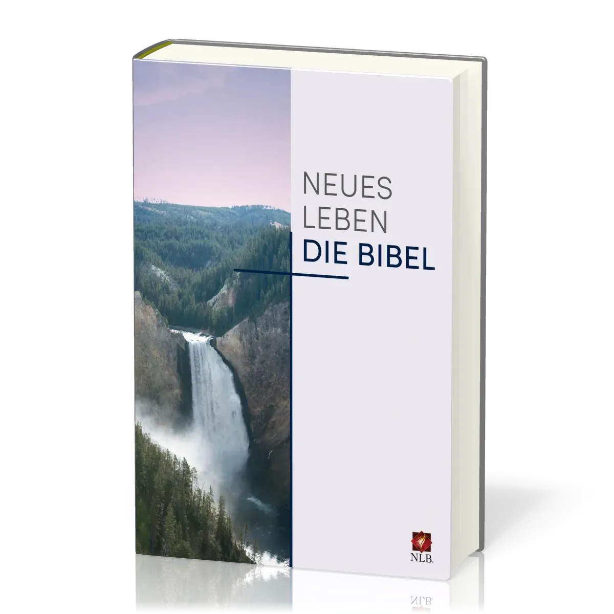 Neues Leben - Die Bibel - Standardausgabe - Wasserfalle