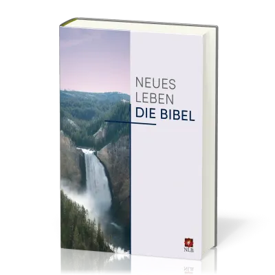 Neues Leben - Die Bibel - Standardausgabe - Wasserfalle