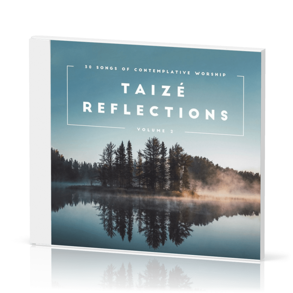 Taizé Reflections Vol.2 - 2CD (2020)