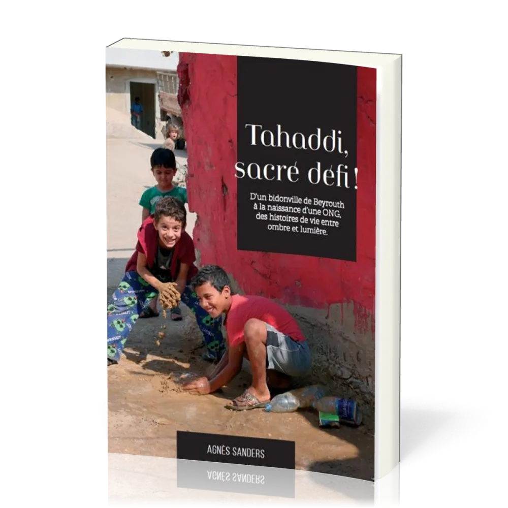 Tahaddi, sacré défi !