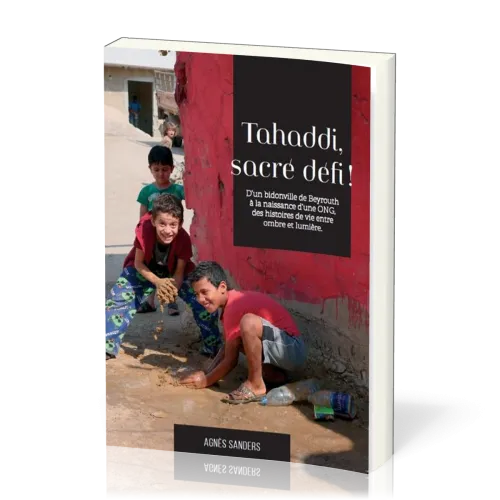 Tahaddi, sacré défi !