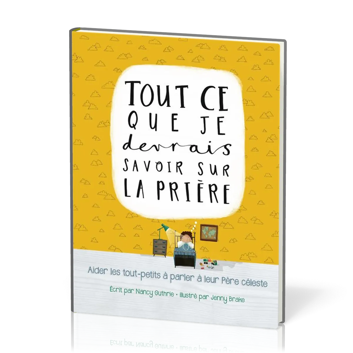 Parler 
 à son Père céleste 
  