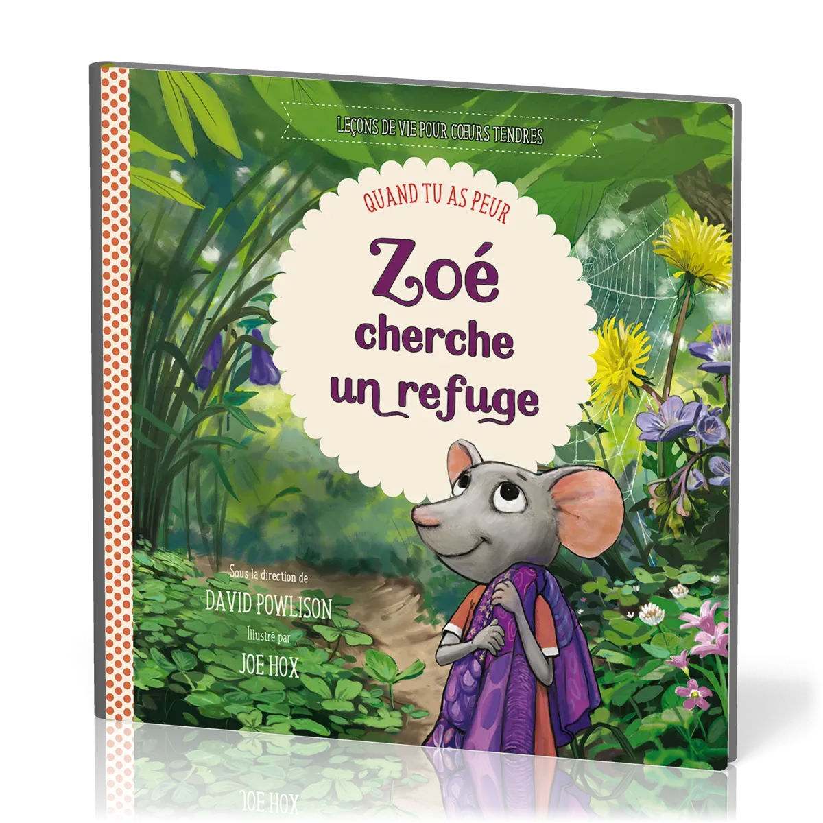 Zoé cherche un refuge