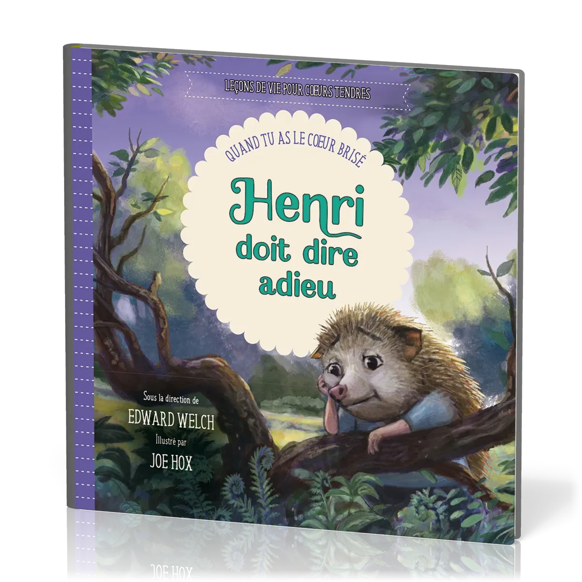 Henri doit dire adieu