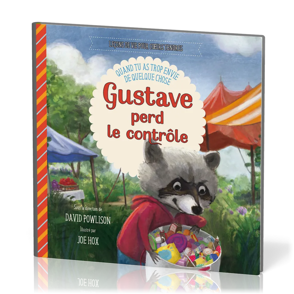 Gustave perd le contrôle
