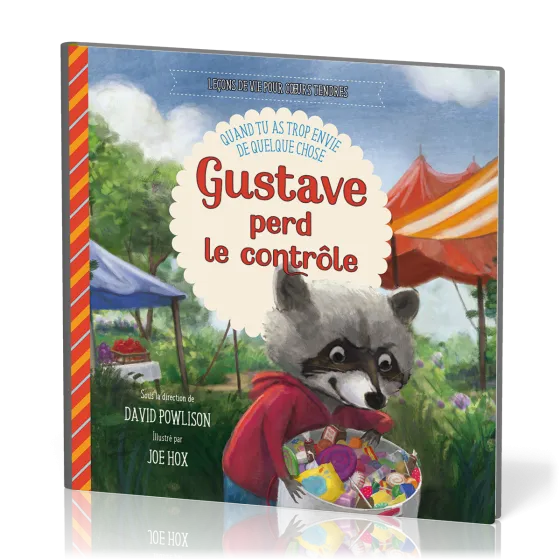 Gustave perd le contrôle
