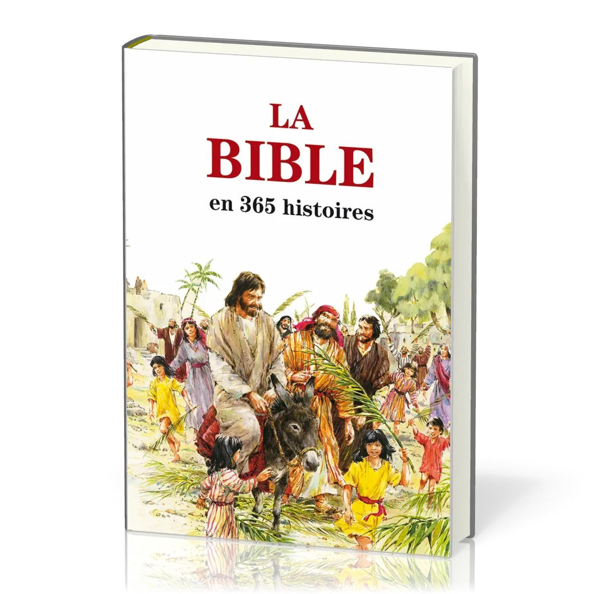Bible en 365 histoires (La) - Edition révisée