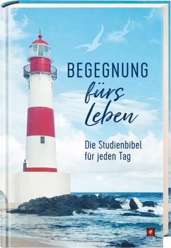 Begegnung fürs Leben - Eine Studienbibel für jeden tag - Leuchtturm