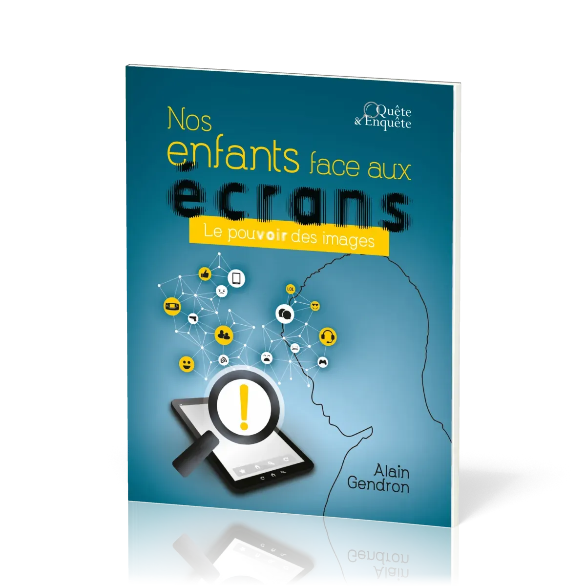 Nos enfants face aux écrans - Le pouvoir des images