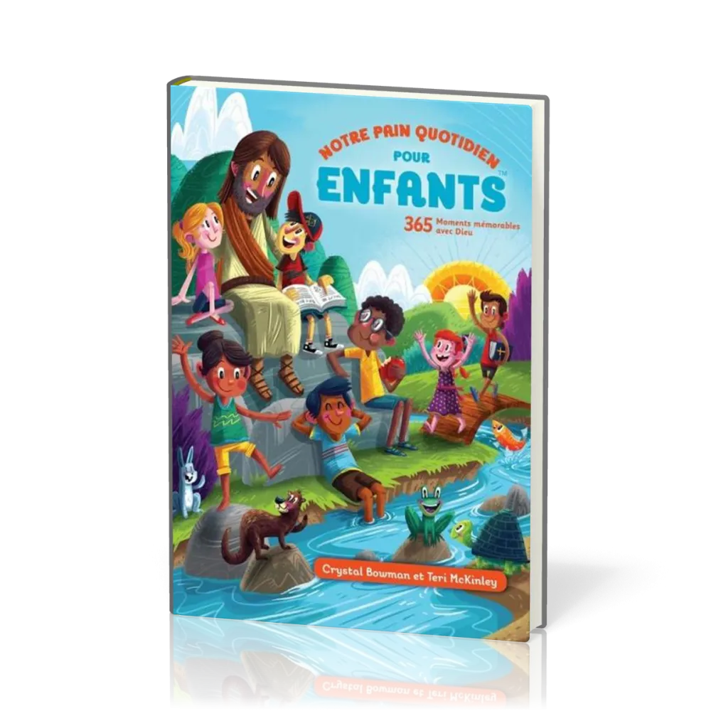 Notre pain quotidien pour enfants