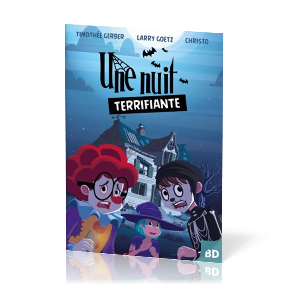 Une nuit terrifiante