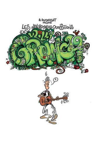 Willy Grunch - Les indécrottables questions - BD