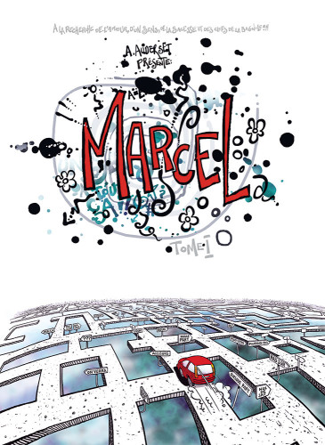 MARCEL BD - TOME 1