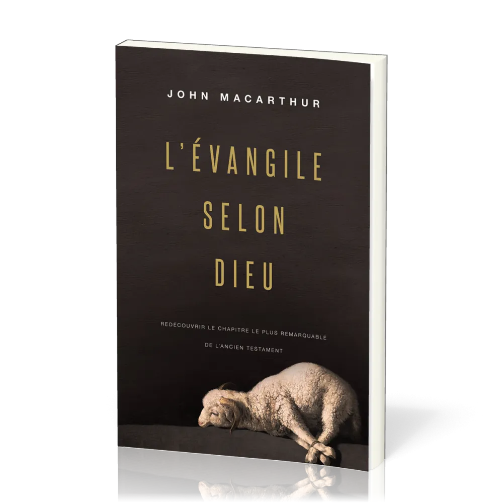 Evangile selon Dieu (L') - Redécouvrir le chapitre le plus remarquable de l’Ancien Testament