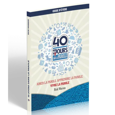 40 jours dans la parole - Aimer la Parole - Apprendre la Parole -  Vivre la Parole