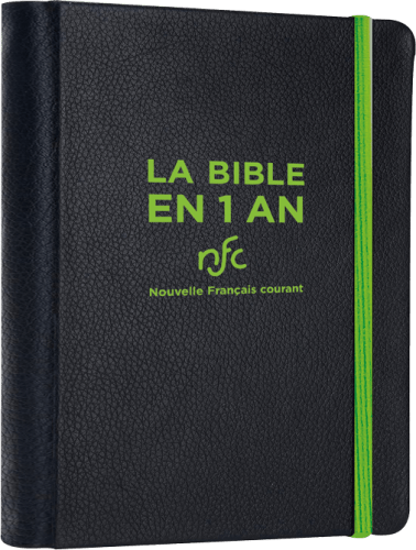 Bible en 1 an (La) - Nouvelle édition