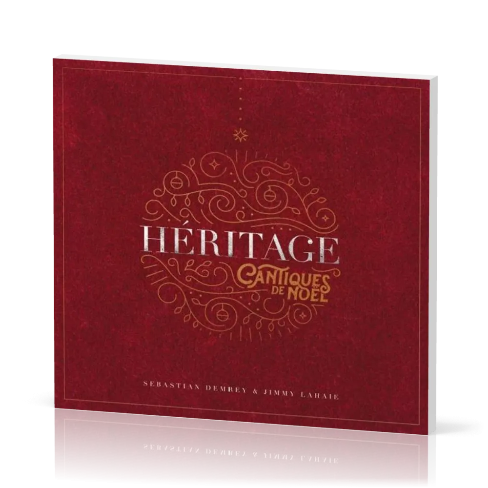 HERITAGE - CANTIQUES DE NOEL CD