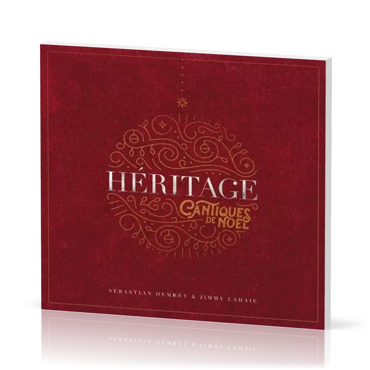 HERITAGE - CANTIQUES DE NOEL CD