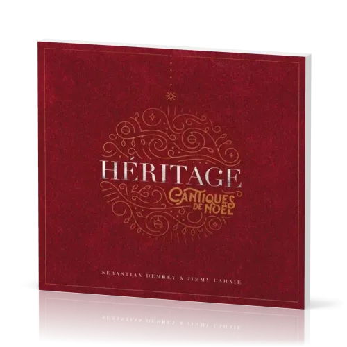 HERITAGE - CANTIQUES DE NOEL CD