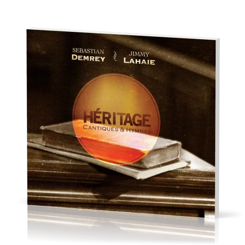 HERITAGE - CANTIQUES & HYMNES VOL. 1 CD