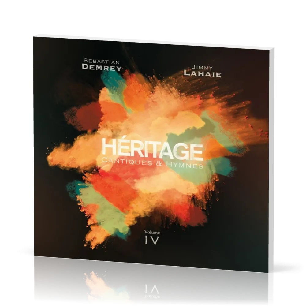 Héritage - Cantiques & Hymnes - Volume IV - CD