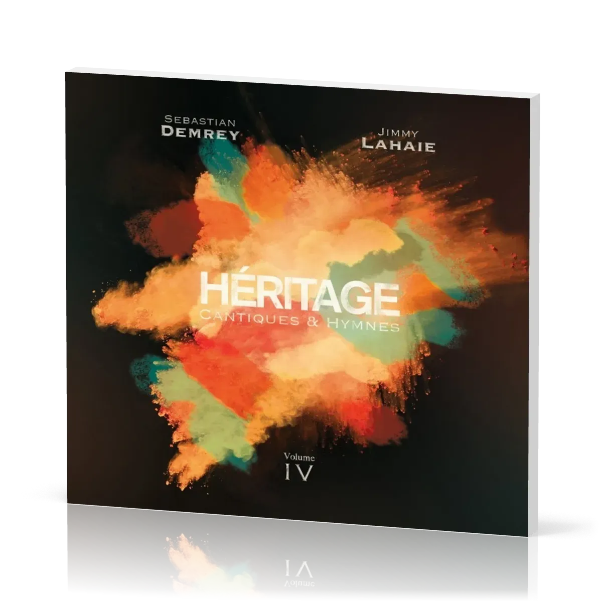 Héritage - Cantiques & Hymnes - Volume IV - CD