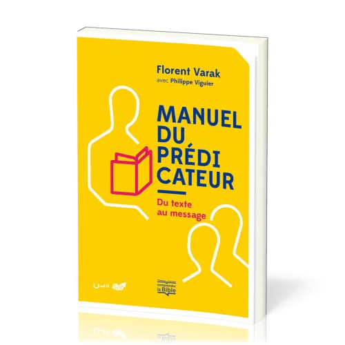 Manuel du prédicateur (broché) - Du texte au message