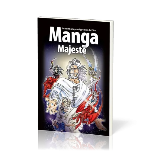 Manga Majesté - Vol. 6 - Le combat apocalyptique de l'élu
