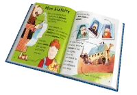 Héros de la Bible (Les) - Noé, Daniel, Joseph, David