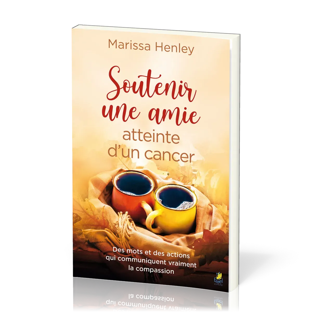 Soutenir une amie atteinte d'un cancer