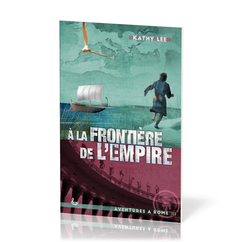 A la Frontière de l'empire - tome 3 (nouvelle édition)