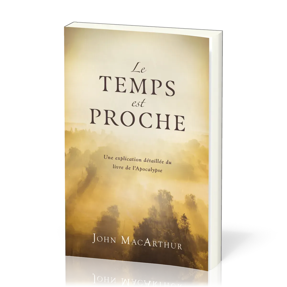 Temps est proche (le)