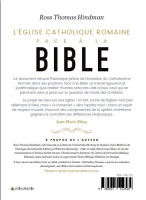 Eglise catholique romaine face à la bible (L') nouvelle edition