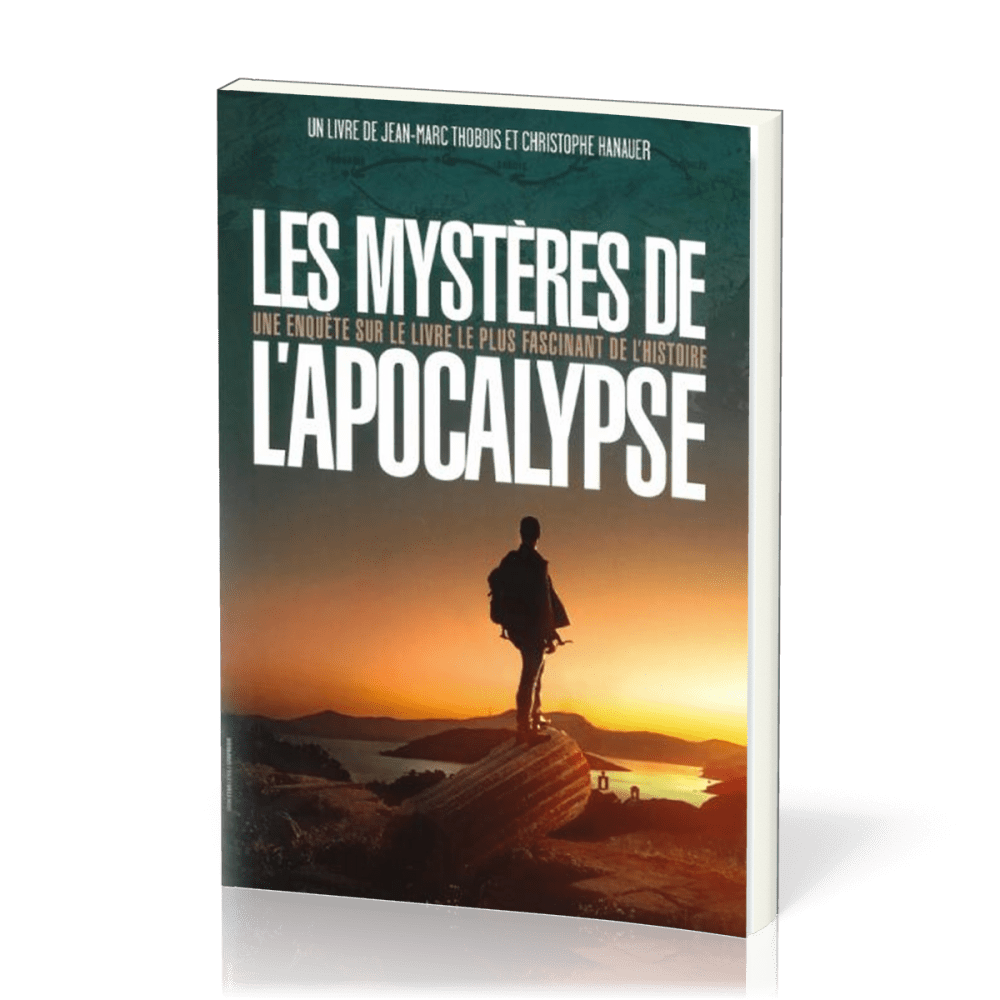 Mystères de l'Apocalypse (Les) - Une enquête sur le livre le plus fascinant de l'histoire