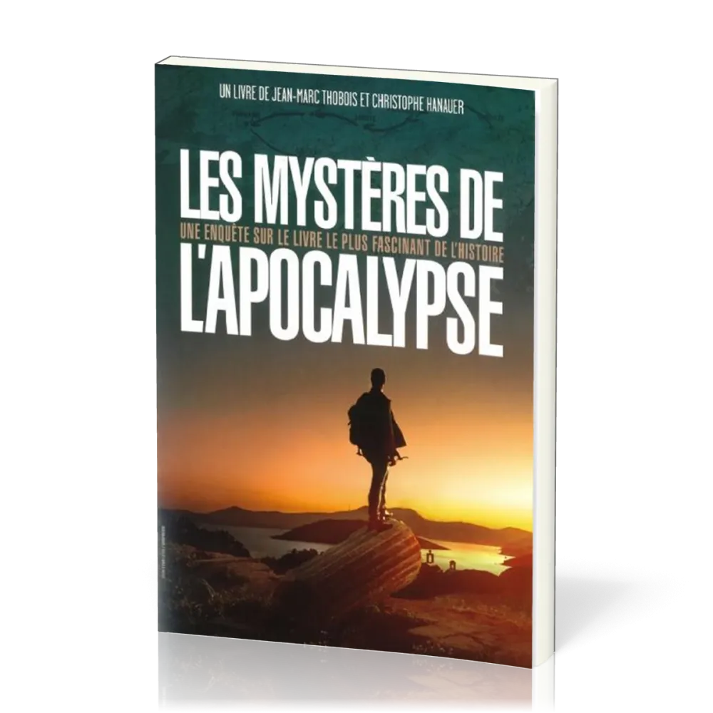 Mystères de l'Apocalypse (Les) - Une enquête sur le livre le plus fascinant de l'histoire
