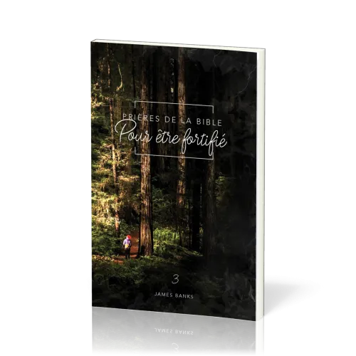 Prières de la Bible - Pour être fortifié - Vol.3