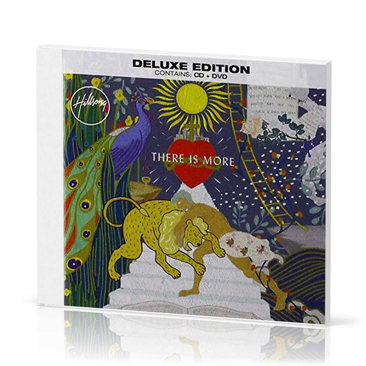 There is more  - Deluxe Edition CD + DVD