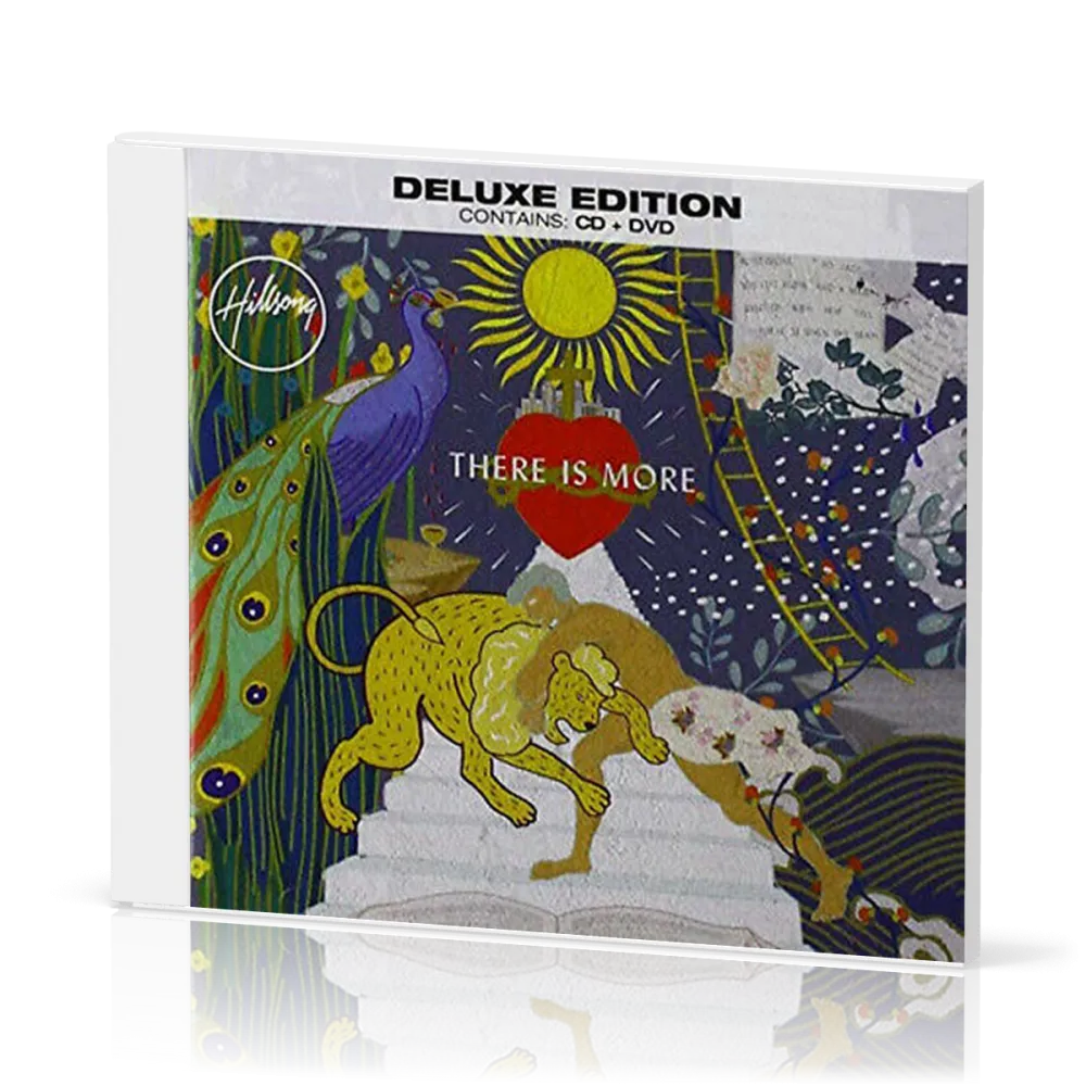 There is more  - Deluxe Edition CD + DVD