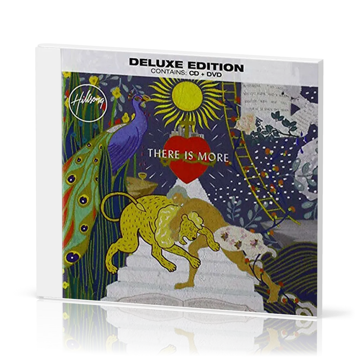There is more  - Deluxe Edition CD + DVD