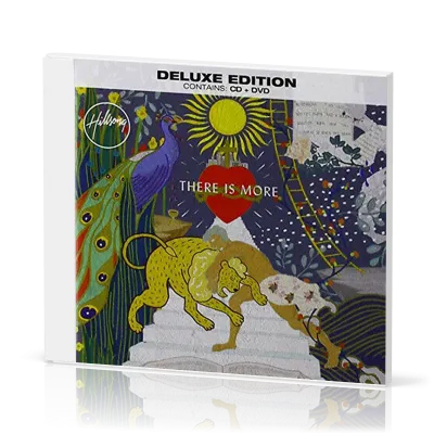 There is more  - Deluxe Edition CD + DVD