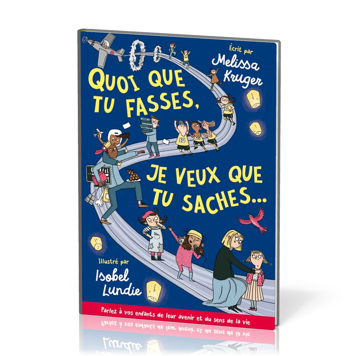 Quoique tu fasses, je veux que tu saches...