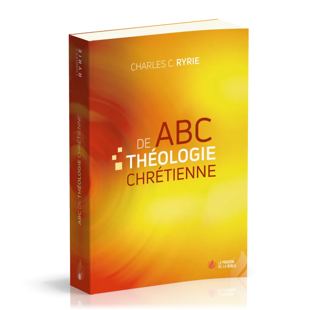 ABC de Théologie chrétienne  - broché