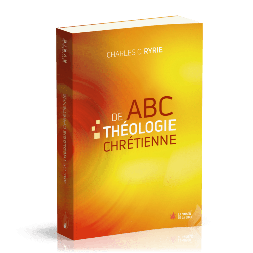 ABC de Théologie chrétienne  - broché