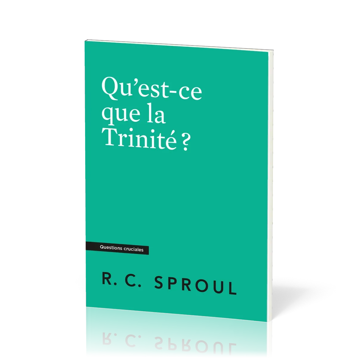 Qu'est-ce que la Trinité ? Collection Questions cruciales