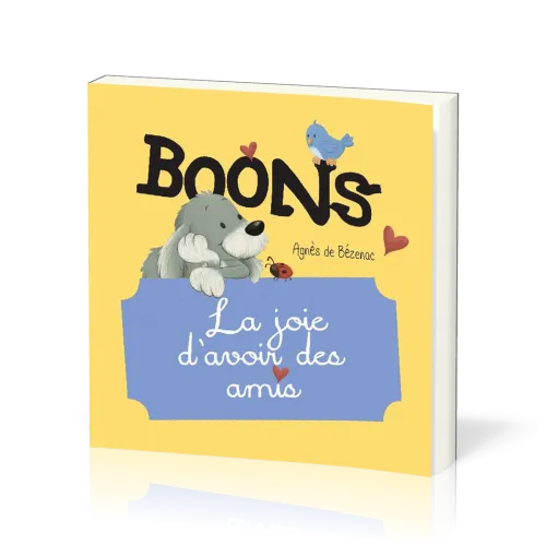 Boons-La joie d'avoir des amis