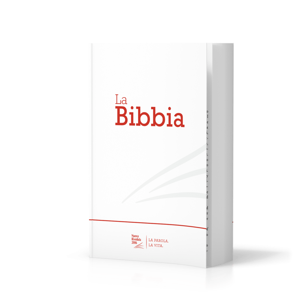 Bible compacte italien brochée